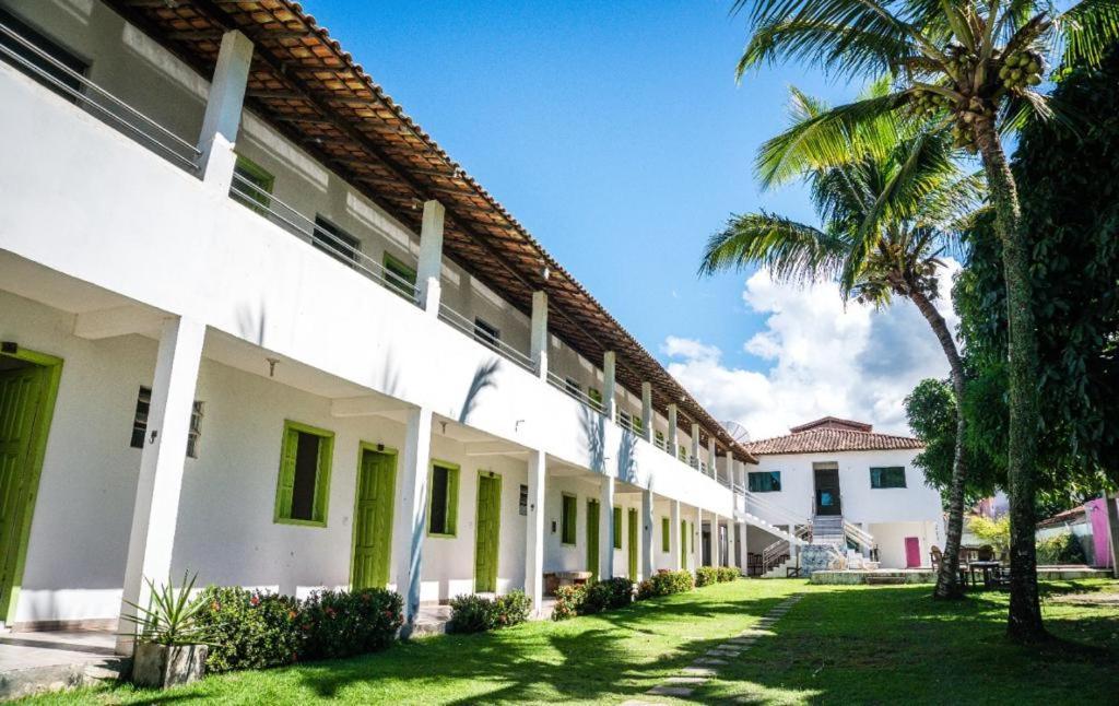 Porto Alegria Bed & Breakfast Porto Seguro Eksteriør bilde