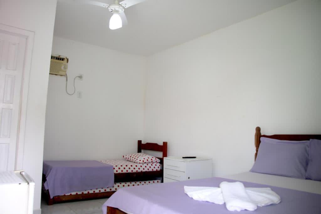 Porto Alegria Bed & Breakfast Porto Seguro Eksteriør bilde