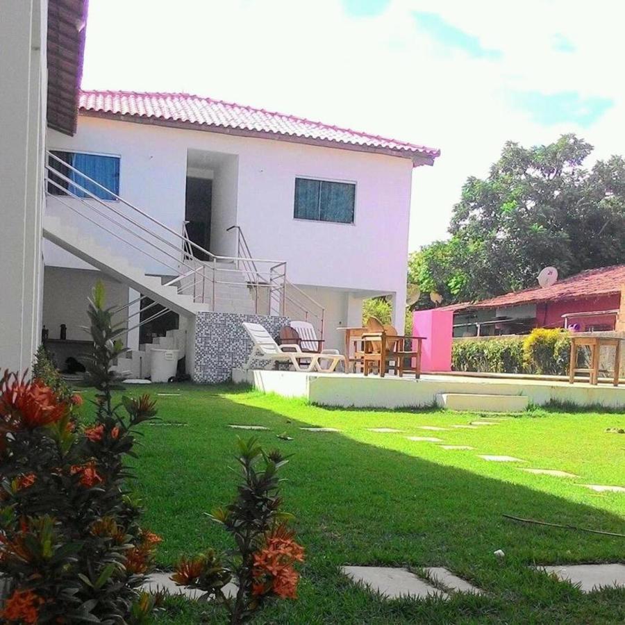 Porto Alegria Bed & Breakfast Porto Seguro Eksteriør bilde