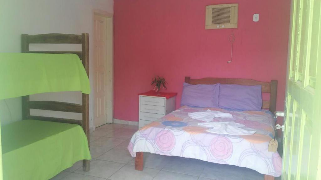Porto Alegria Bed & Breakfast Porto Seguro Eksteriør bilde