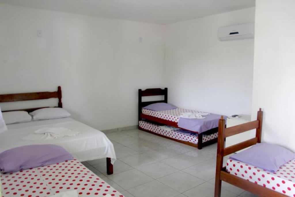 Porto Alegria Bed & Breakfast Porto Seguro Eksteriør bilde