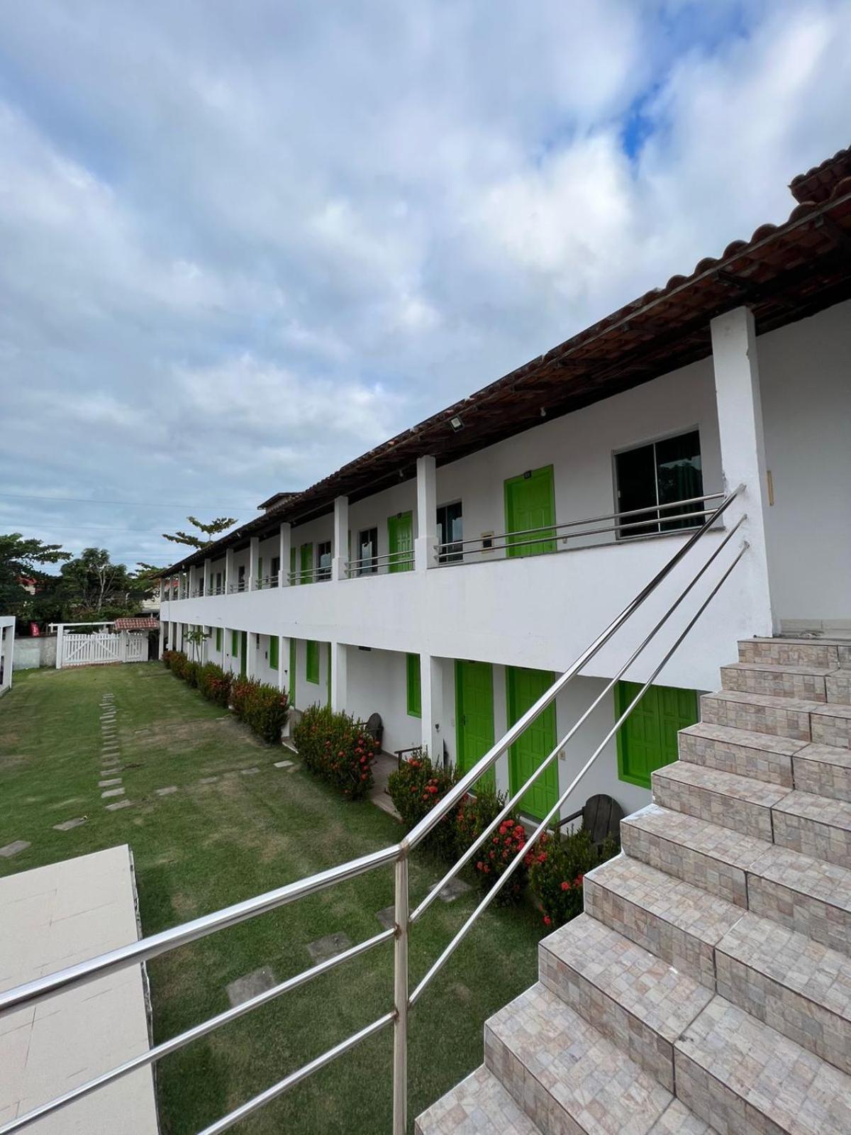 Porto Alegria Bed & Breakfast Porto Seguro Eksteriør bilde