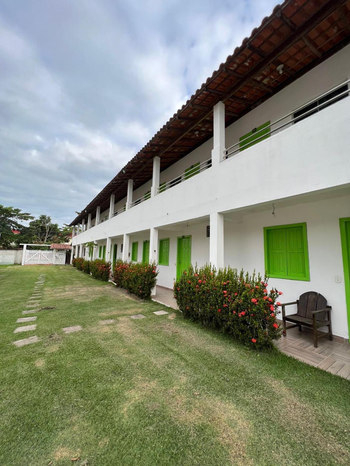 Porto Alegria Bed & Breakfast Porto Seguro Eksteriør bilde